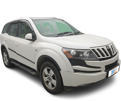 2012 Mahindra XUV500 - SUV - Diesel - Manual - ₹2.05 lakh